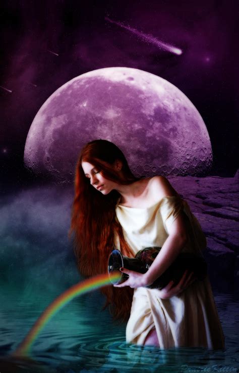 Iris, Goddess of the Rainbow by prairiekittin on DeviantArt