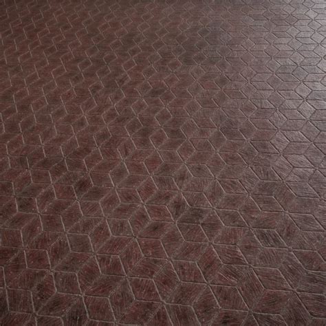 Hexagonal Pavement PBR Texture