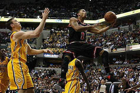 Derrick Rose injury: Bulls PG returns to practice, set to travel with team - SB Nation Chicago