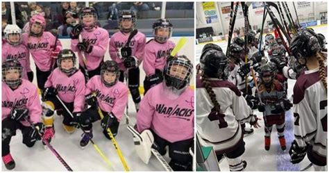 Wausau Youth Hockey | Girls Hockey