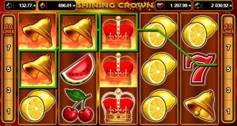 Shining Crown: Păcănele cu coroane - Joc Aparate Gratis