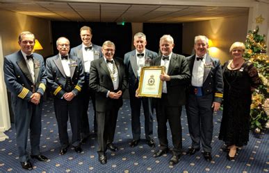 Annual Squadron Dinner, RAF Woodvale, 1 December 2018 - Barley Studio