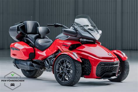 Can-Am Spyder 1330 F3 LTD | Roadster 2022