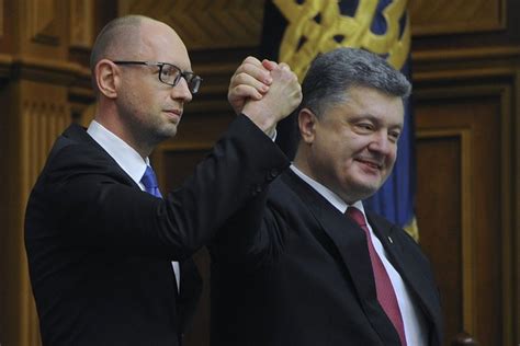 Ukraine Lawmakers Vote to Keep Prime Minister in Place - WSJ