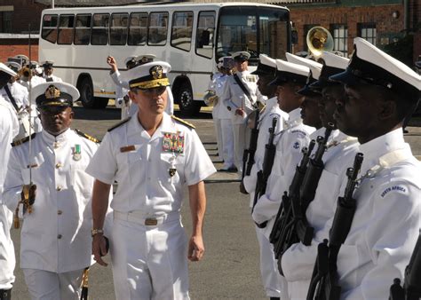 South African Commander seeks collaboration among African Navy for economic growth - Ships & Ports