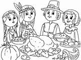 Pilgrim Coloring Pages – Printable Coloring FREE sketch template