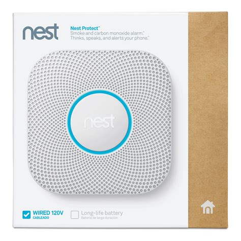 Nest Protect Wired - Shop Smart Home Accessories at H-E-B