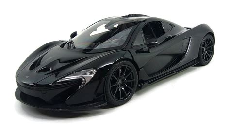 Mclaren P1 Black And White