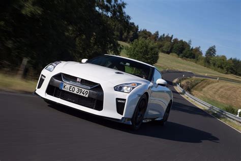 Nissan GT-R gets the NISMO treatment for new Track Edition