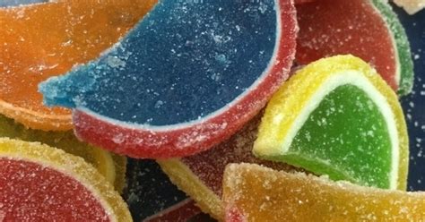 Assorted Candied Fruit Slices | Raymer's Homemade Candies