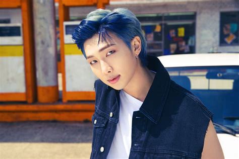 7 Fascinating Facts about RM, the Charismatic Leader of BTS - FlowerAdvisor Blog