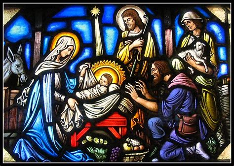 The Birth of Jesus | Scripture - Luke 2:1-20 The Birth of Je… | Flickr