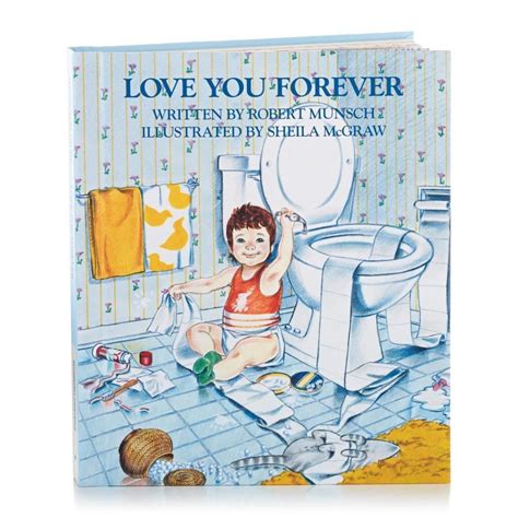 The Story Behind ‘Love You Forever’ Will Change the Way You Look at the Book