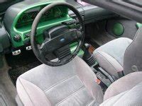 1989 Ford Probe - Interior Pictures - CarGurus