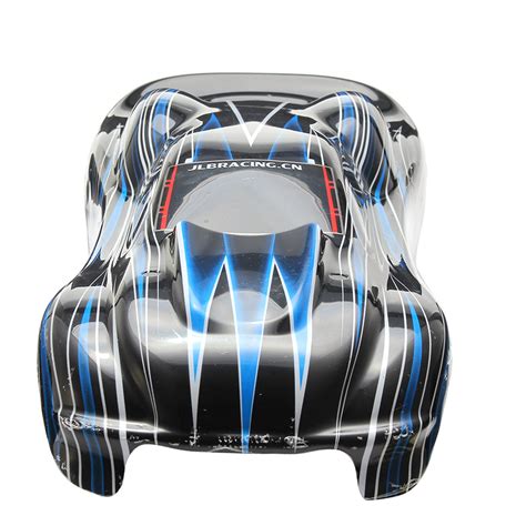 JLB Racing CHEETAH 1/10 Brushless RC Car Car Shell EB1006 For 21101 - Price - 20.99 Euro | Racer.lt