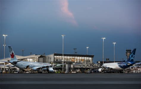 Montréal-Trudeau International Airport Terminal Expansion | Lemay + Escobar