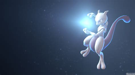 Mewtwo Background Wallpaper 37526 - Baltana