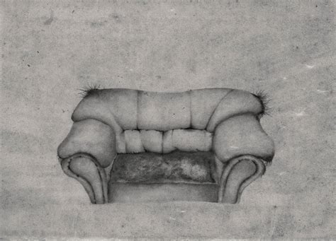 Ed Gein's Couch by sofianotsophia on DeviantArt