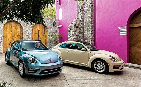 VW Beetle gets special colors for latest farewell | Automotive News