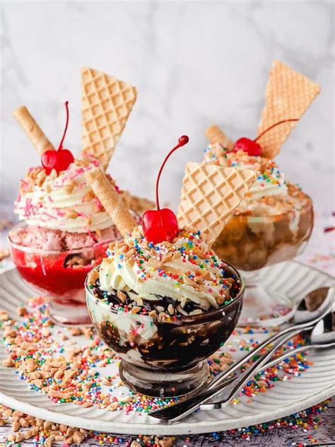 Ice Cream Sundae - Keep Calm And Eat Ice Cream