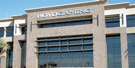 Boyd Gaming Announces Closures Could Be Extended