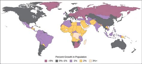 The Human Population | OpenStax: Concepts of Biology