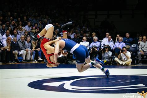 Live Blog: 2017 NCAA Wrestling Championships | Onward State