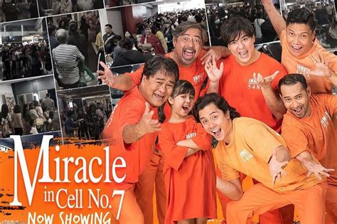 Aga Muhlach expresses gratitude as fans line up for 'Miracle in Cell No. 7' | ABS-CBN News