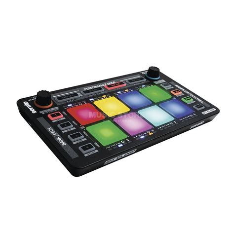 Reloop Neon Serato DJ Pad-Controller | MUSIC STORE professional