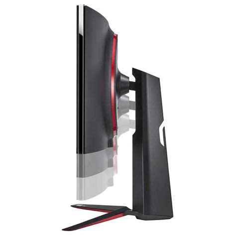 LG UltraGear 34GN850-B 34´´ 4K LED 144Hz Gaming Monitor Black, Techinn