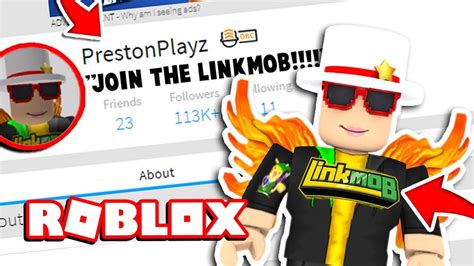 Prestonplayz Roblox Obby Race Rxgaterf