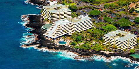 Hawaii Hotels, Royal Kona Resort on Kailua Bay, Hawaii, Big Island | Hawaii hotels, Kona resort ...