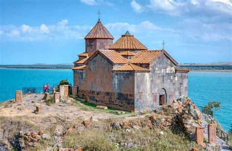 Hayravank Monastery, Lake Sevan, Gegharkunik Province, Arm… | Flickr