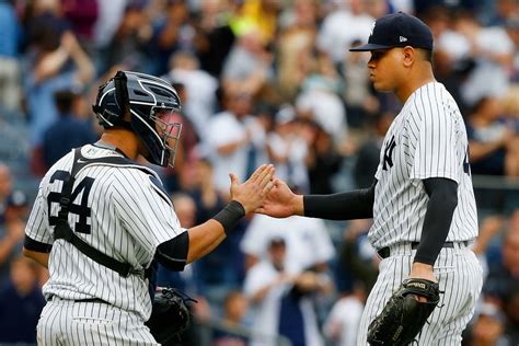 American League Wild Card Game 2017: Yankees roster has 10 pitchers ...