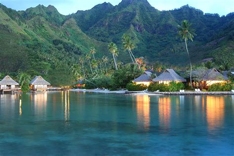 MOOREA TRAVELER: INTERCONTINENTAL RESORT & SPA MOOREA