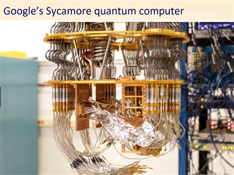 Google Sycamore achieves ‘Quantum Supremacy’, but what does that mean ...