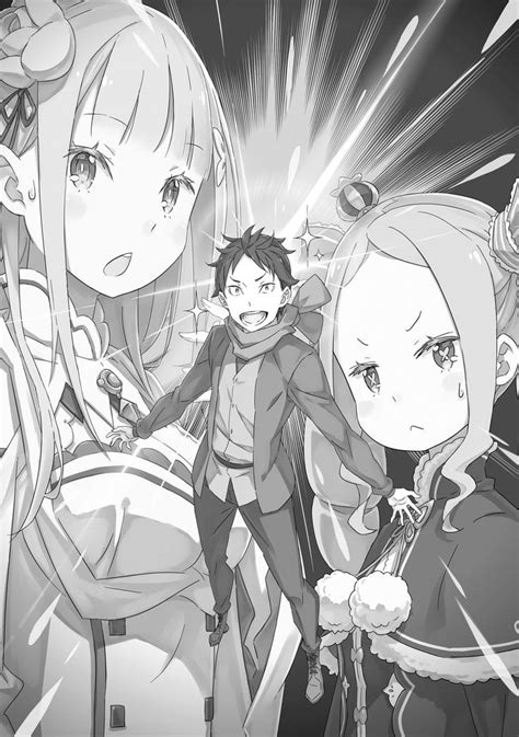 Re:Zero Light Novel Volume 22 | Re:Zero Wiki | Fandom in 2020 | Anime ...