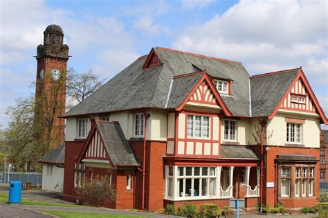 The Old Medical Refectory, Stobhill... © Leslie Barrie :: Geograph Britain and Ireland