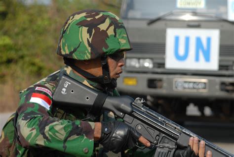 U.N. peacekeeping training conducted in Thailand | Article | The United ...