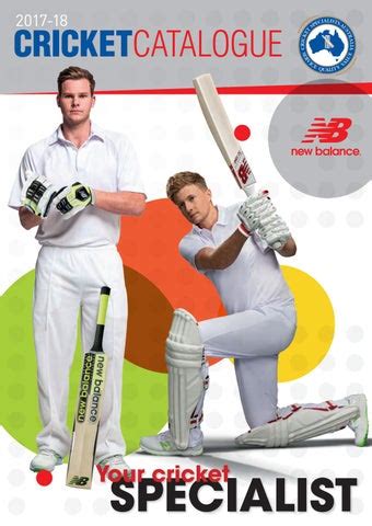 Ball brands cricket 2017 by INTERSPORT - Issuu