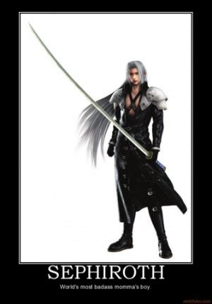 Sephiroth Quotes. QuotesGram