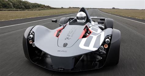 BAC Mono Breaks Goodwood Hillclimb Record [Video] | HotCars