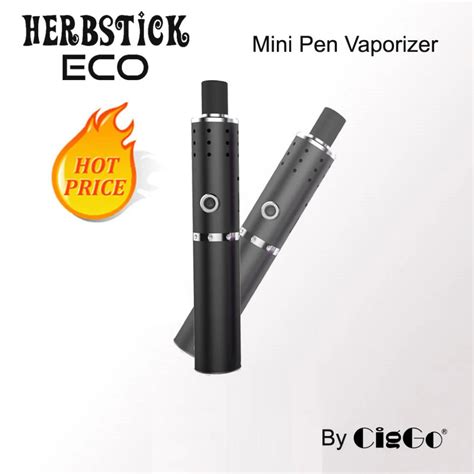 Aliexpress.com : Buy Original Ciggo New Vape Pen Herbstick Eco Dry Herb Vaporizer Airflow Hole ...