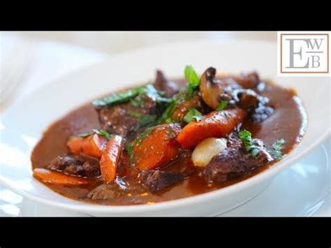 Gordon Ramsay's Beef Bourguignon Recipe