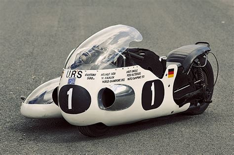 URS Racing Sidecar | Bike EXIF