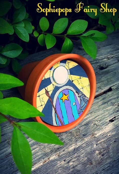 Wizard Fairy Pot - Etsy