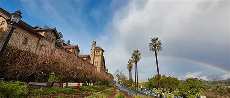 Visit The Culinary Institute of America's CA Campus | Culinary ...