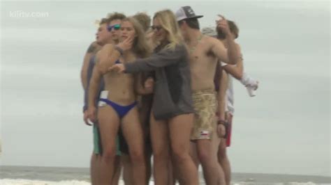 Spring Break celebrations continue in Port Aransas | kiiitv.com