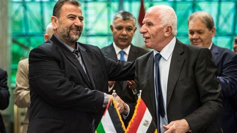 US: Hamas must disarm, recognize Israel to join unity government | CNN