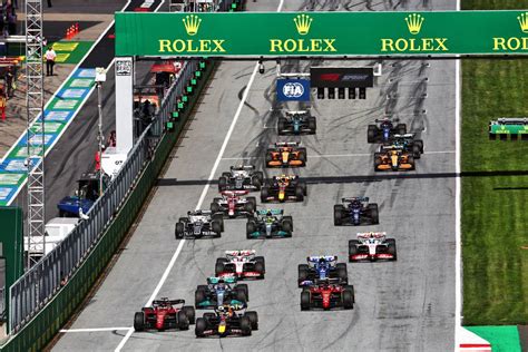 FIA approves six F1 Sprint races for 2023 - F1i.com